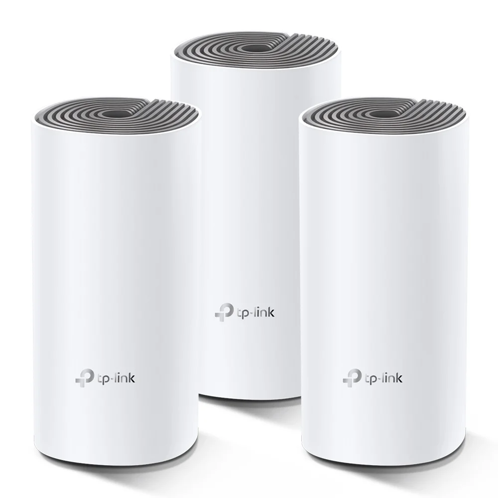 Router Tp-Link Ac1200 Whole-Home Mesh Wi-Fi Dual-.