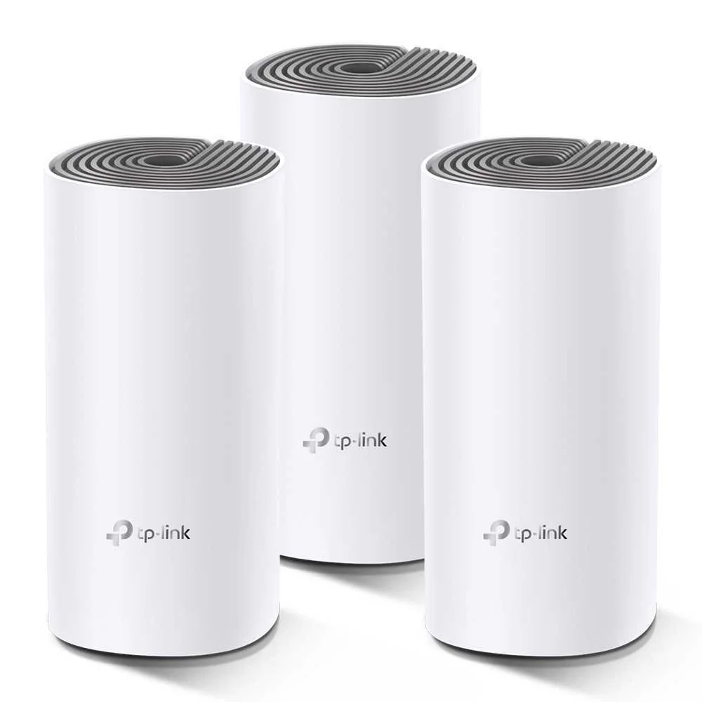 Router Tp-Link Ac1200 Whole-Home Mesh Wi-Fi Dual-.