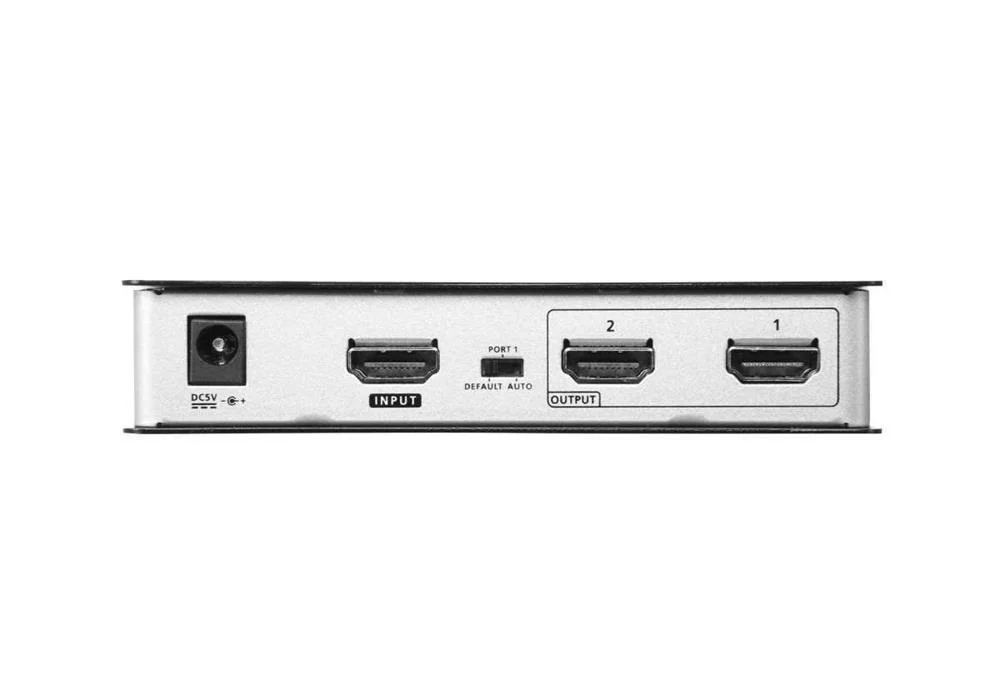 Repartidor de 2 Portas Hdmi