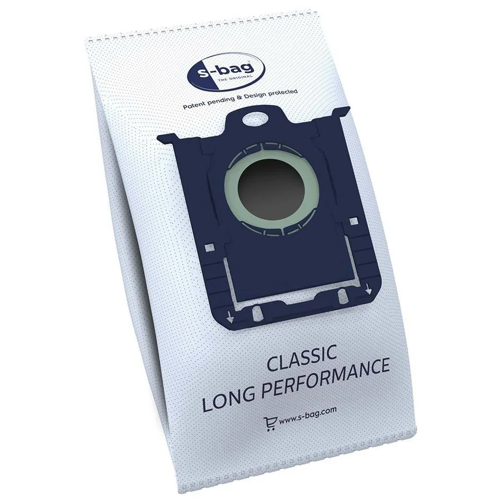 Pack de 12 Sacos de Longo Prazo E201m Electrolux