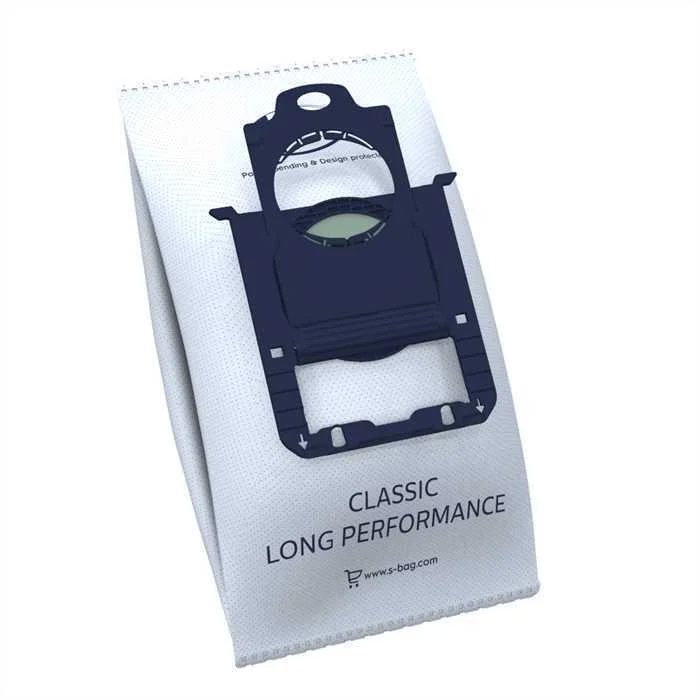 Pack de 12 Sacos de Longo Prazo E201m Electrolux