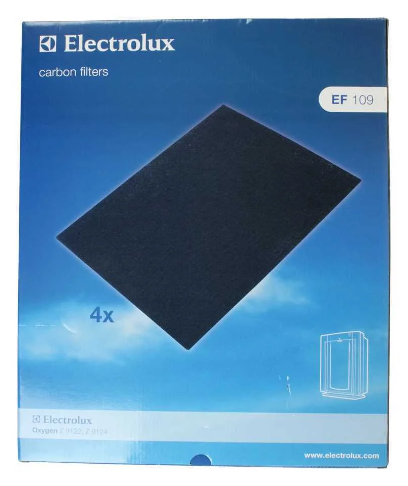 Filtro de Carbono Ef109