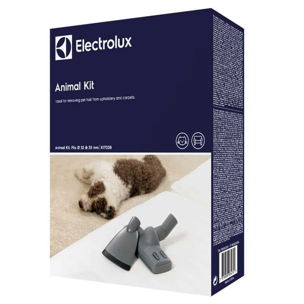 Kit De Escovas Limpeza Animal