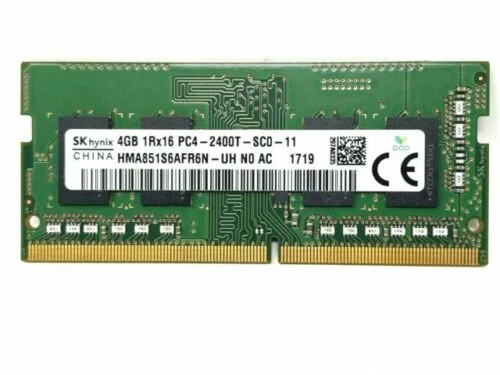 Lenovo 4gb Ddr4 2400mhz Sodimm Mem