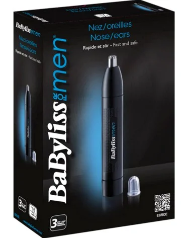 Babyliss E650e Precision Trimmer Black