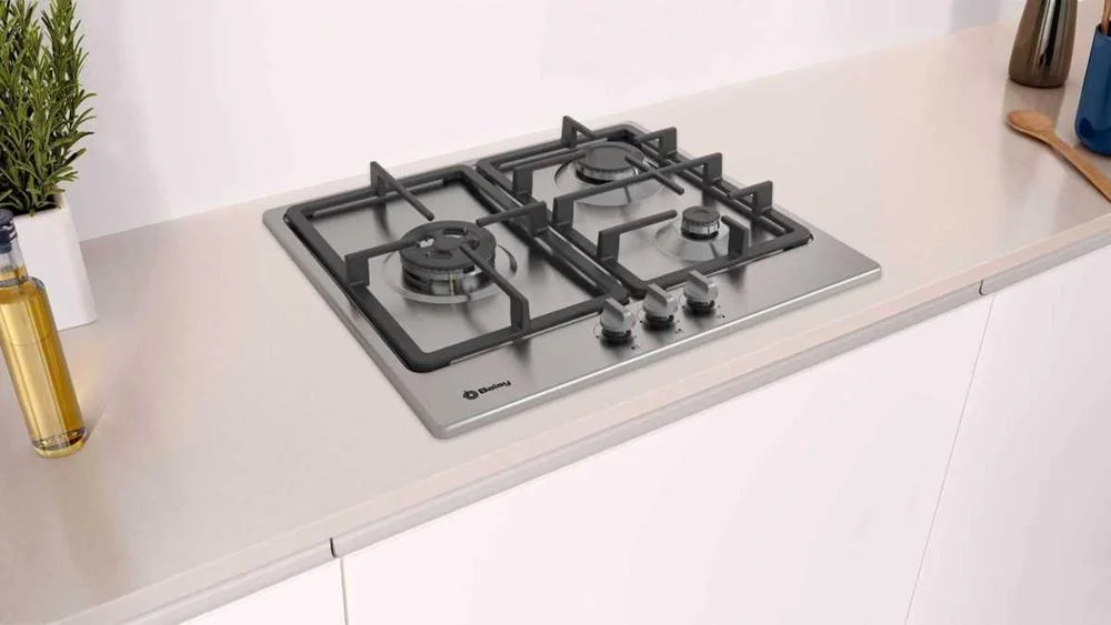 Placa de Gas Balay 3etx563hb 60 Cm