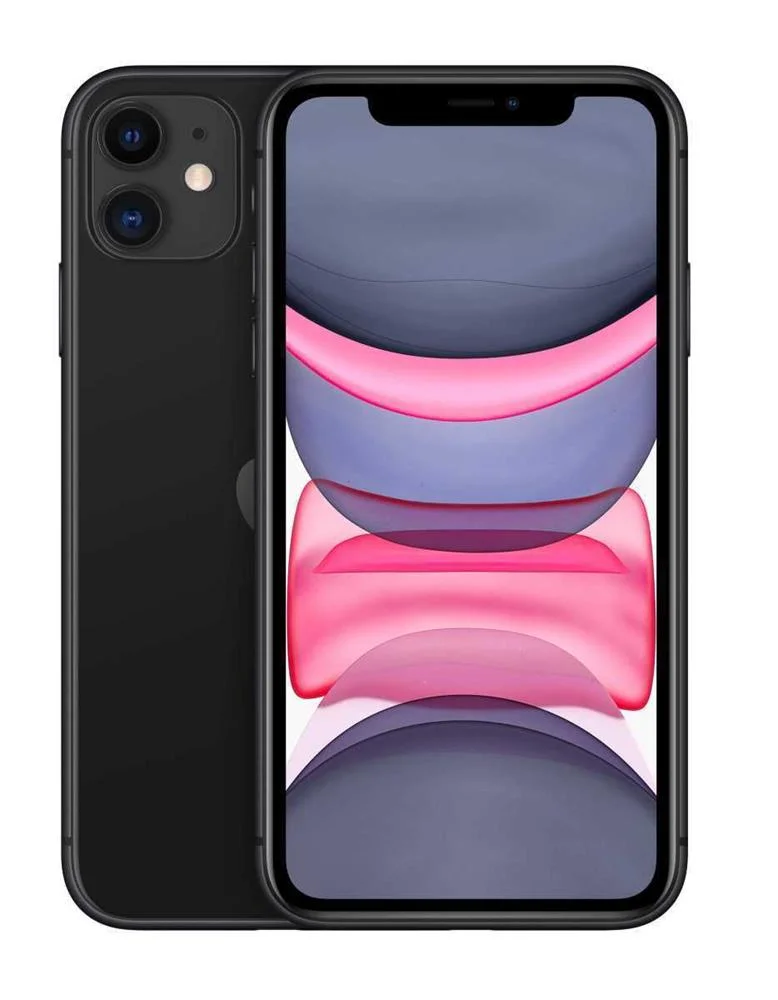 Apple iPhone 11 64gb Black