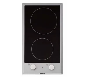 Placa Vitrocerâmica Beko Hdcc32200x