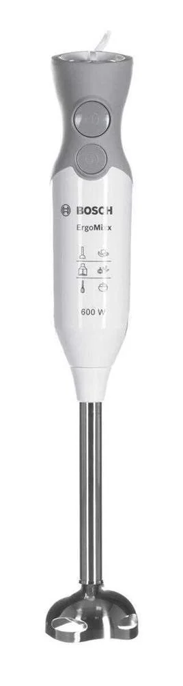 Bosch Msm66150 Blender Immersion Blender Silver White 600 W
