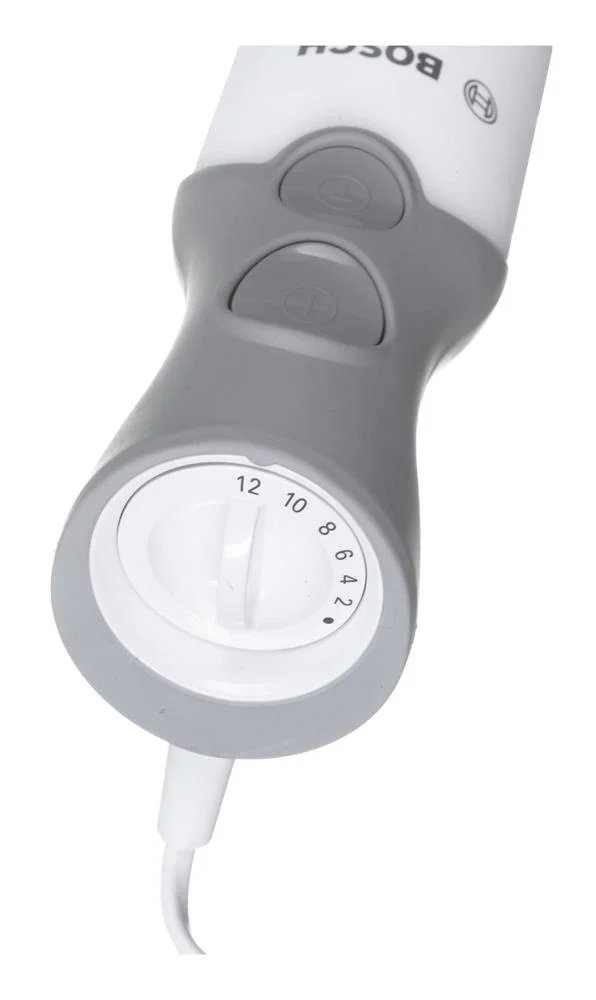 Bosch Msm66150 Blender Immersion Blender Silver White 600 W