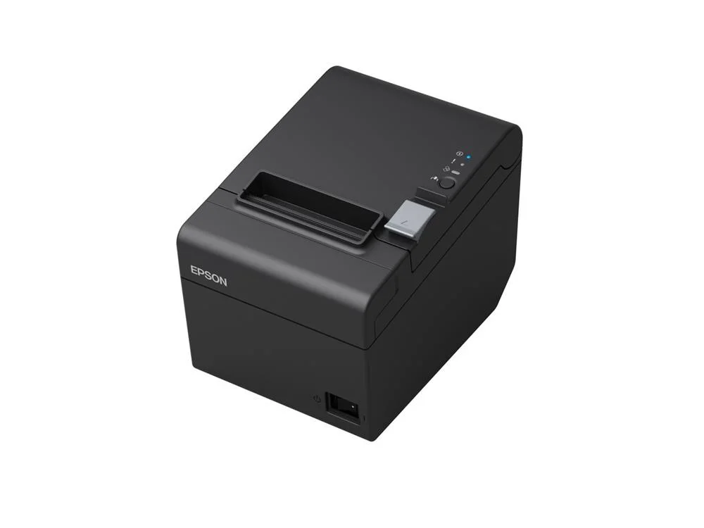 Impressora de Talões Epson Tm-T20iii e  Térmica   80mm  Ethernet  Preto