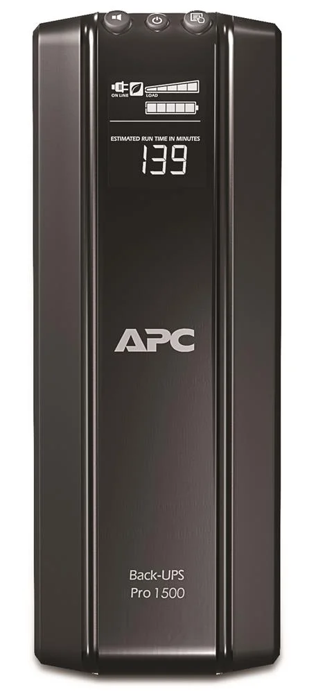 Ups Apc Back Ups Pro 1500va Power Saving - Br1500