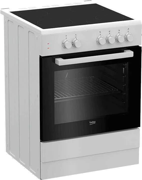 Fogão Beko Fss 67000 Gw