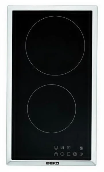 Placa Vitrocerâmica Beko Hdmc32400tx