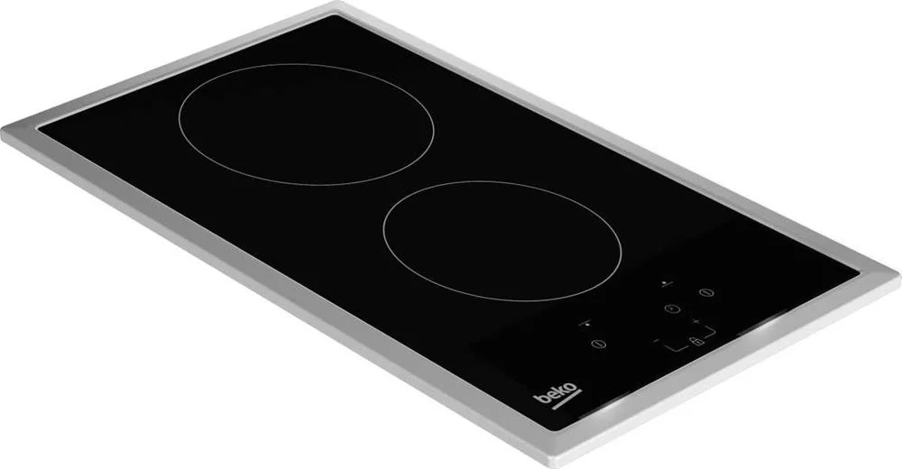 Placa Vitrocerâmica Beko Hdmc32400tx