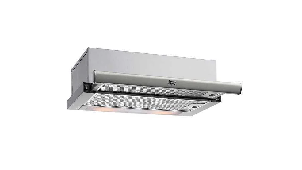 Telescopic Hood Tl 6420 White