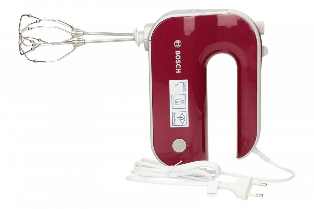 Bosch Mfq 40304 Hand Mixer Red White 500 W