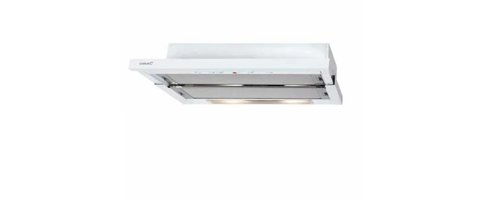 Campana Cata Extraible Tf5260wh Bl 2mot