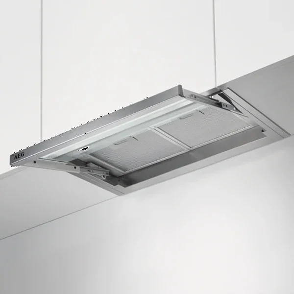 Telescopic Chimney 60cm C Inox (Dpe4641m) - Aeg
