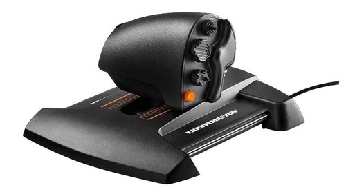 Addon Thrustm. Twcs Throttle   (Schubregler)            (Pc) Retail