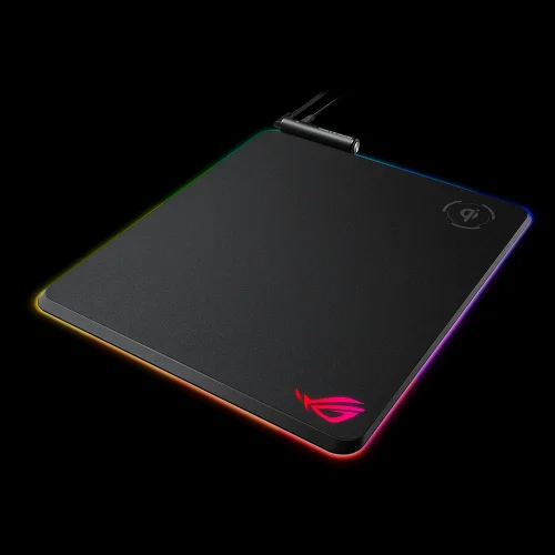 Asus Rog Balteus Qi Gaming Mousepad - 90mp0120-B0ua00