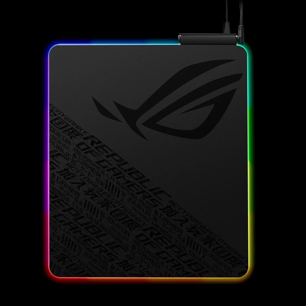 Asus Rog Balteus Qi Gaming Mousepad - 90mp0120-B0ua00