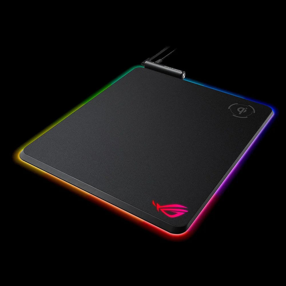 Asus Rog Balteus Qi Gaming Mousepad - 90mp0120-B0ua00