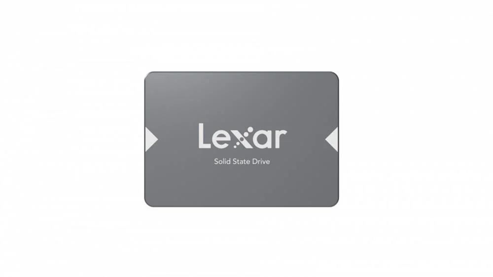 Disco SSD 2.5p Lexar Ns100 128gb Sata3, Max 520mbps 3d Nand