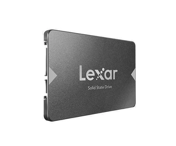Lexar Ssd, Ns100, 256 Gb de Capacidad, Máx. 520mb