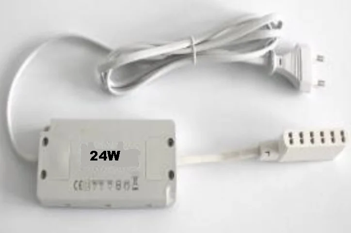 Transformador 12v 24w Com Ficha