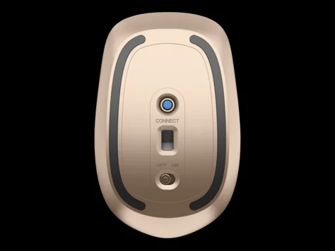 Raton Hp Z5000 Inalambrico Gris