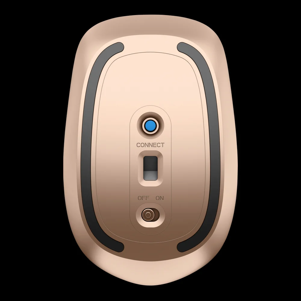 Raton Hp Z5000 Inalambrico Gris