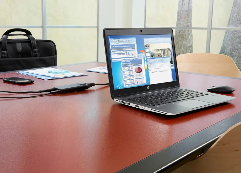 Raton Hp Z5000 Inalambrico Gris