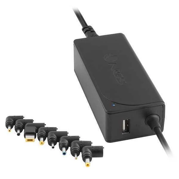 Carregador para Portátil Ngs W-70 230v 70w Preto 