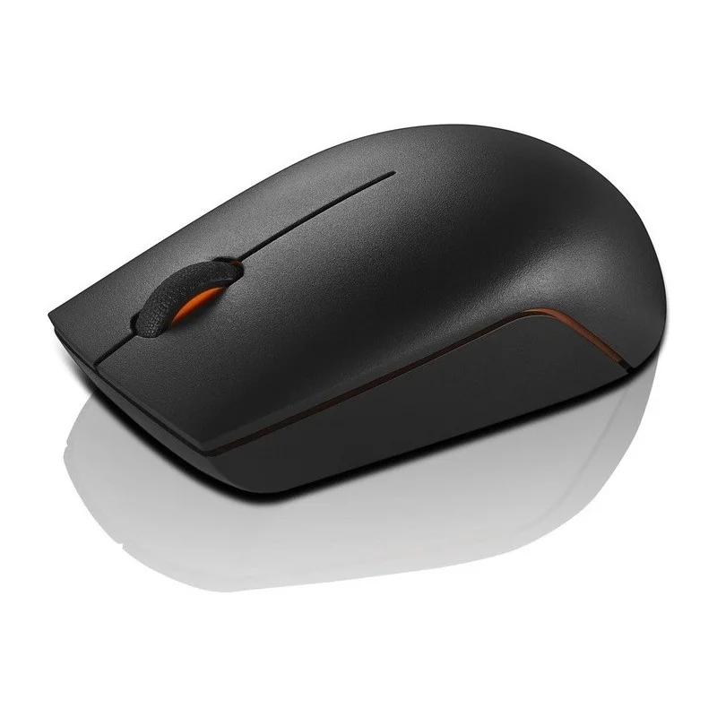 Lenovo 300 Wireless Compact Mouse
