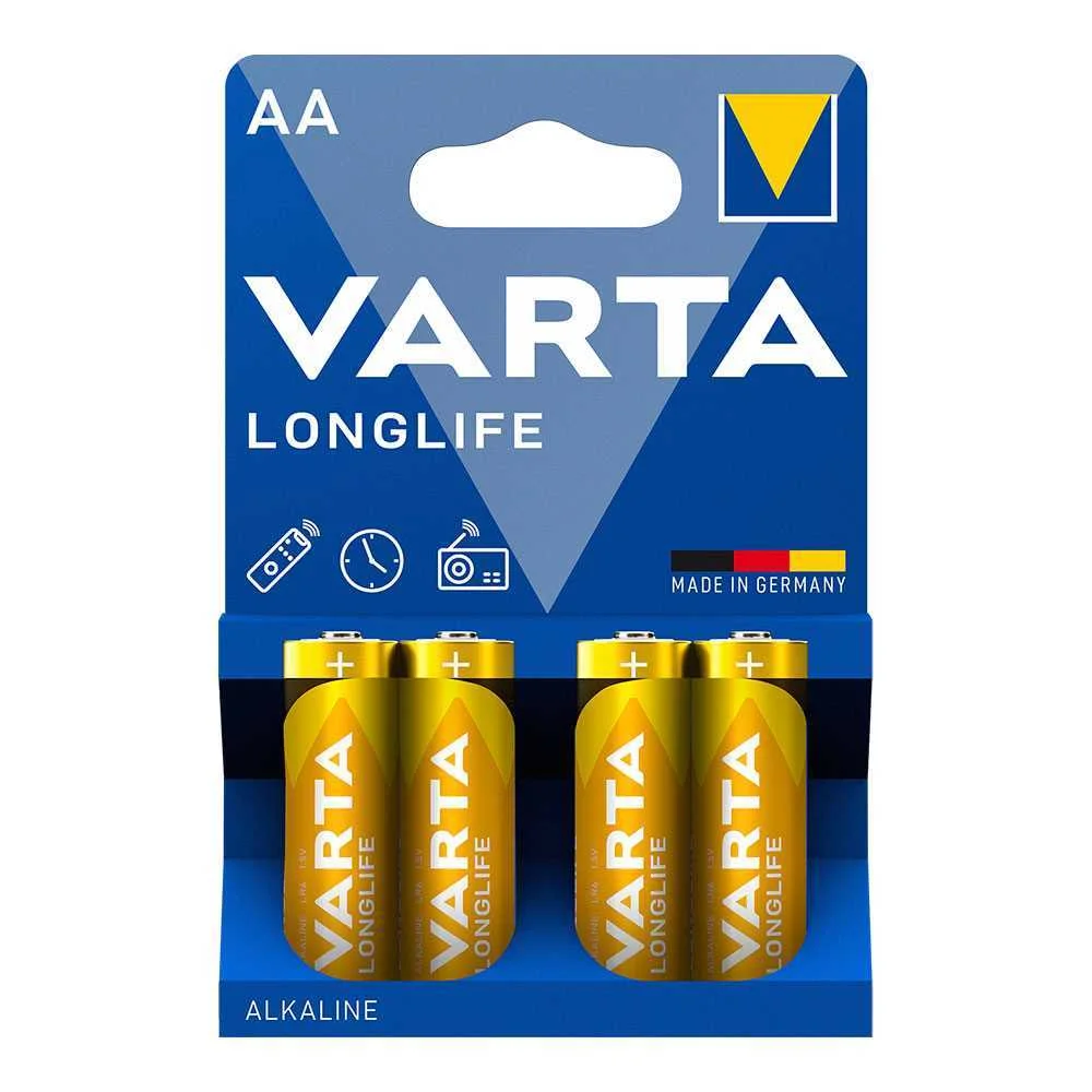 Pilha Varta Alc.lr06-l.extra(4)-4106