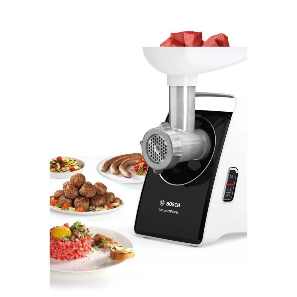 Picadora Bosch Carne-500w. -Mfw3850b