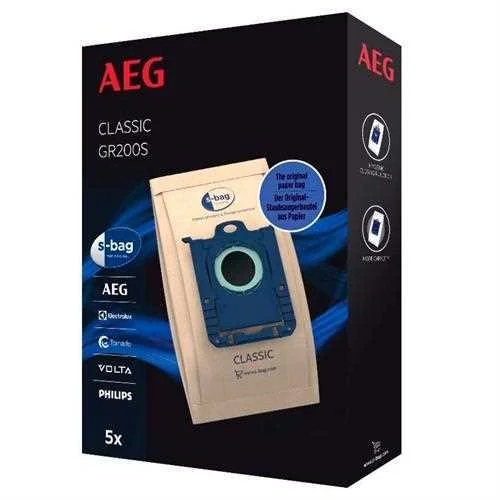 Saco Asp Aeg S-Bag (5)     -Gr200s