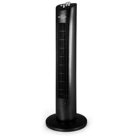 Ventilador de Torre Orbegozo Tw 0800/ 60w/ 3 Velo.
