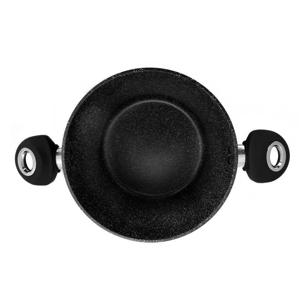 Caça Orbegoz.Alum.Induç.24Cm. -Cfh3024