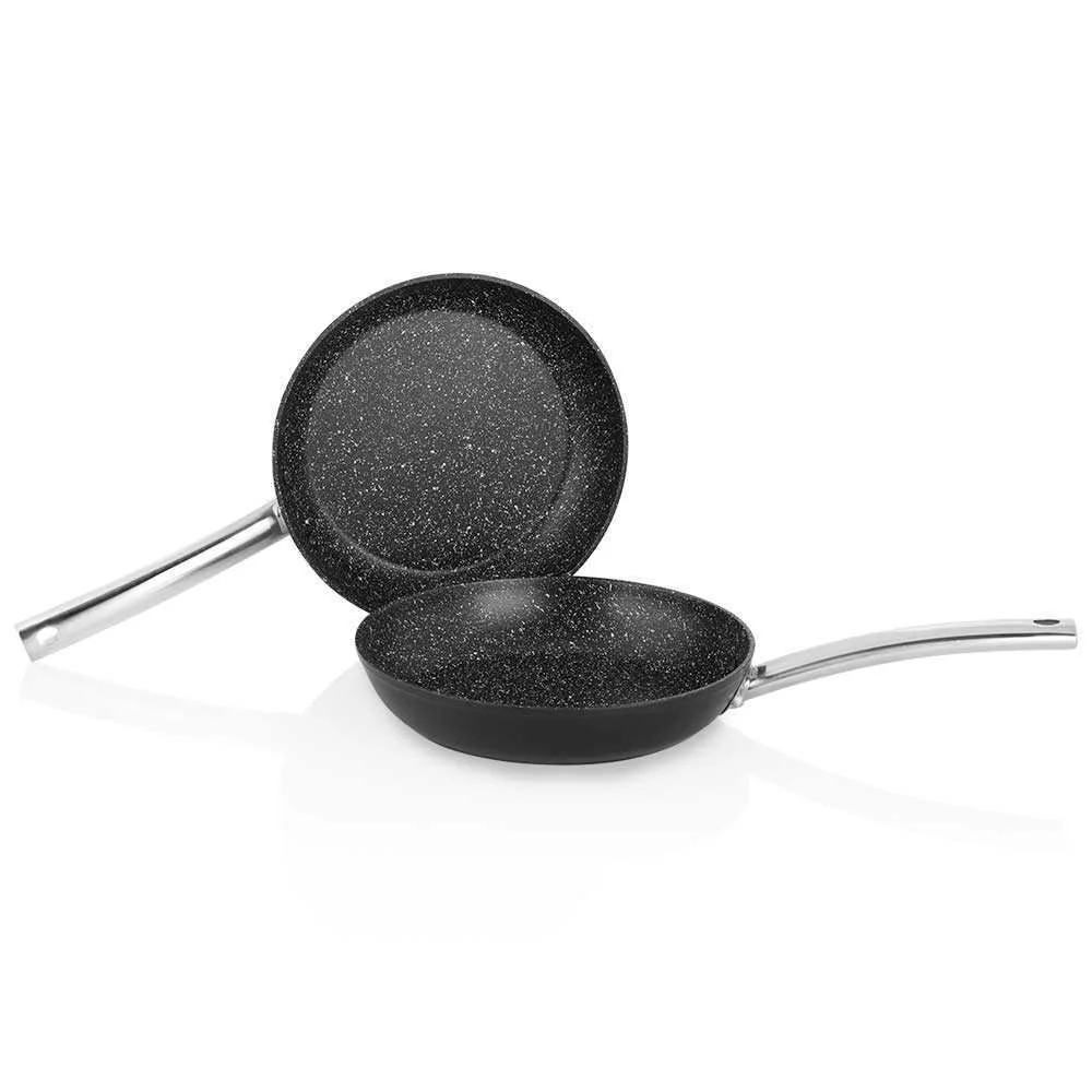 Frigideira Aluminio Forjado (24cm) - ORBEGOZO