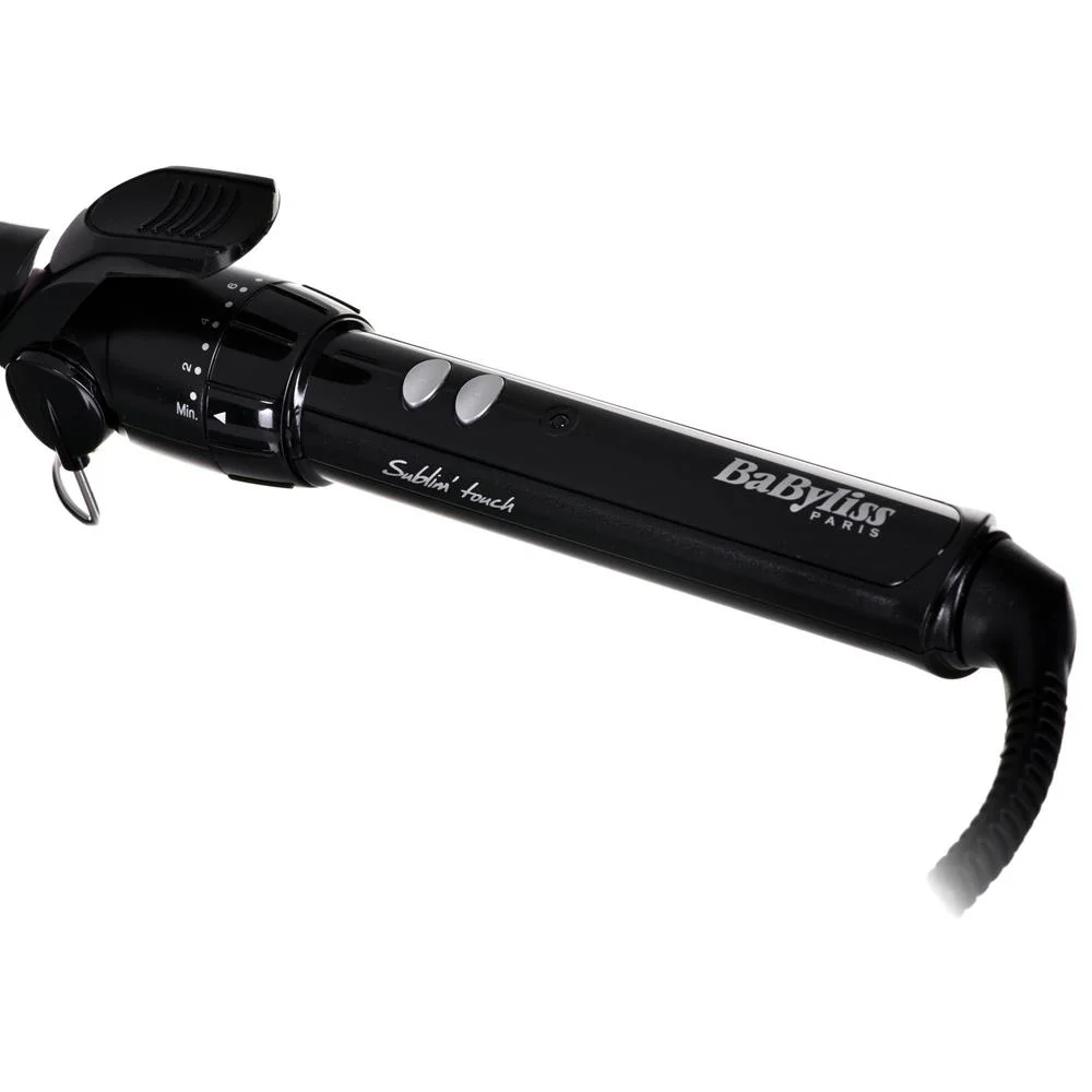 Máquina de Caracóis Pro 180 C319e Babyliss Preto 
