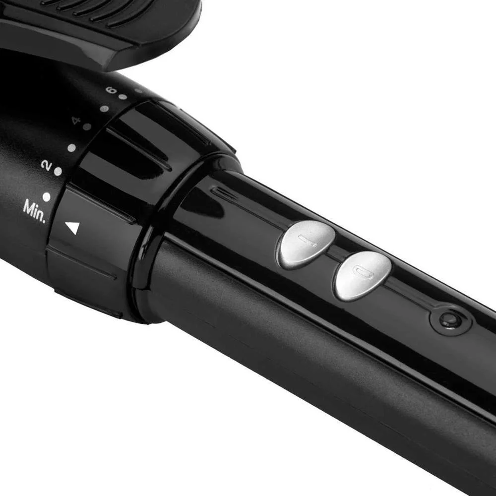 Máquina de Caracóis Pro 180 C319e Babyliss Preto 
