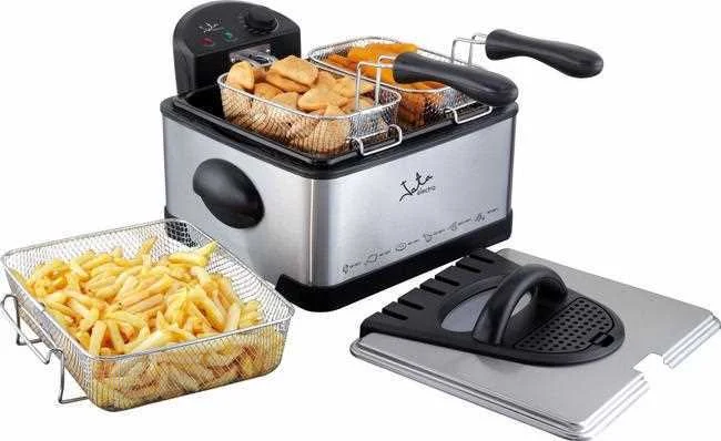 Fritadeira JATA FR700 4 L Inox