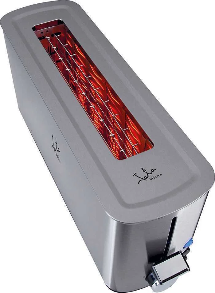Tostadora Jata Tt1043 Acero Inoxidable