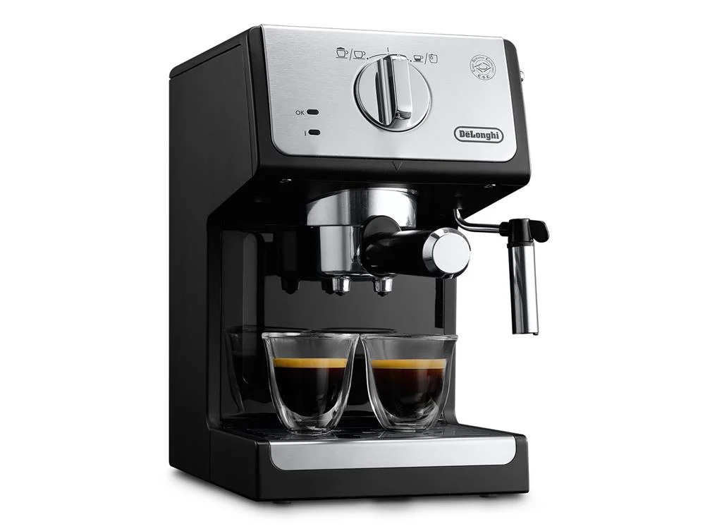 Cafetera Delonghi Ecp3321bk Espresso