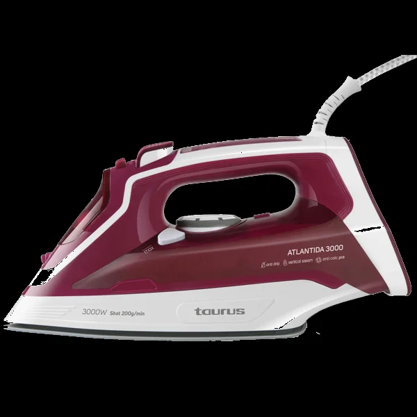 Ferro Taurus Vap.3000w.-Atlantida3000