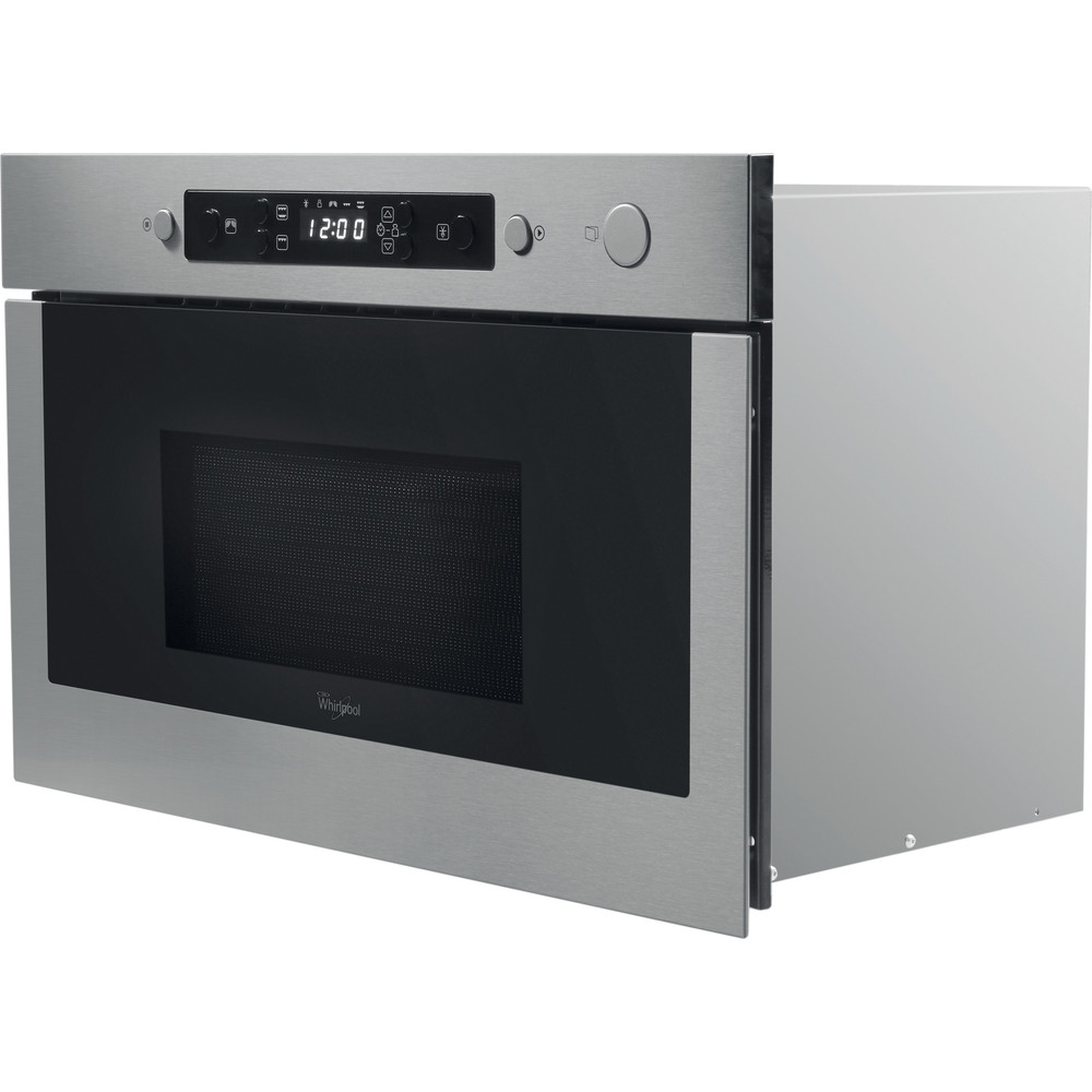 Enc.M.O Whirlpo.22L.750W+Gril-Amw439ix