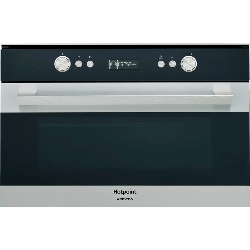 Micro Ondas Hotpoint Md-764-Ix-Ha