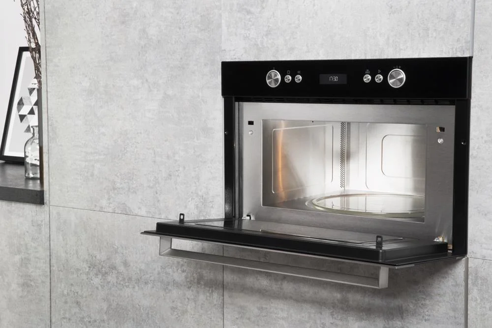 Micro Ondas Hotpoint Md-764-Ix-Ha